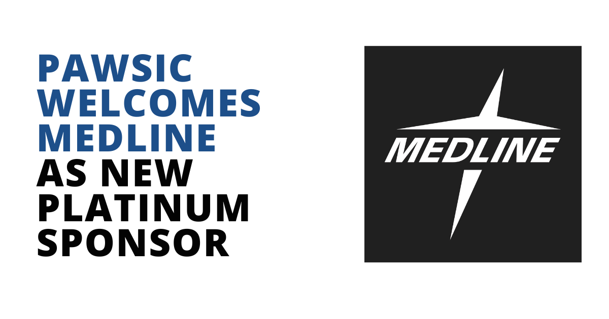 PAWSIC and Medline partner to advance wound care